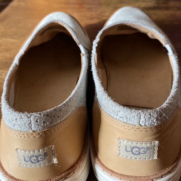 UGG Adley Perf Slip on Sneakers - Picture 9 of 11
